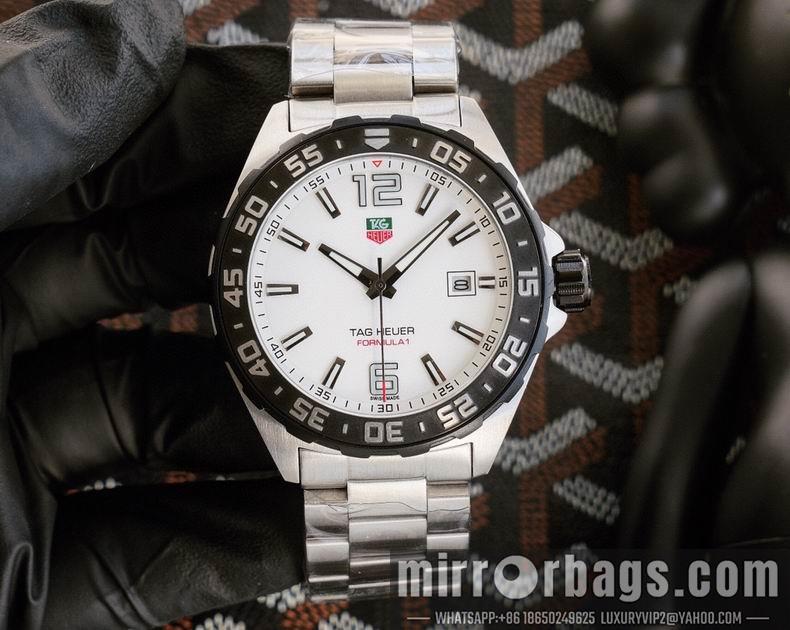 Replica Tag Heuer watch 41mm 123112
