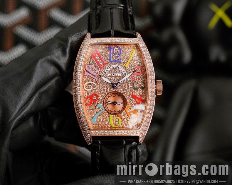Replica Franck Muller watch 35.9X10mm 123129