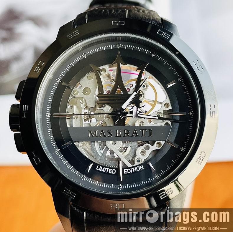 Replica Maserati men 43mm 071785