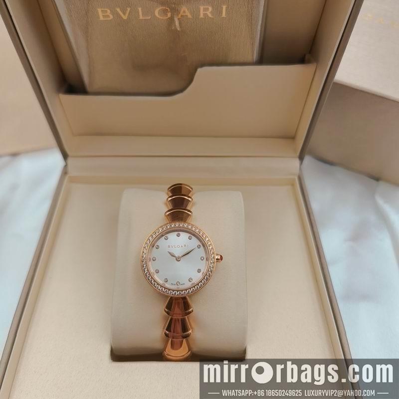 Replica Bvlgari 28mm 022214