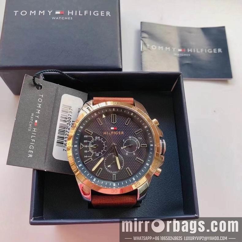 Replica Tommy Hilfiger men 46mm 062283