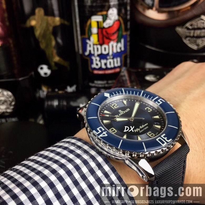 Replica Blancpain Watch 42x14mm 8nms19