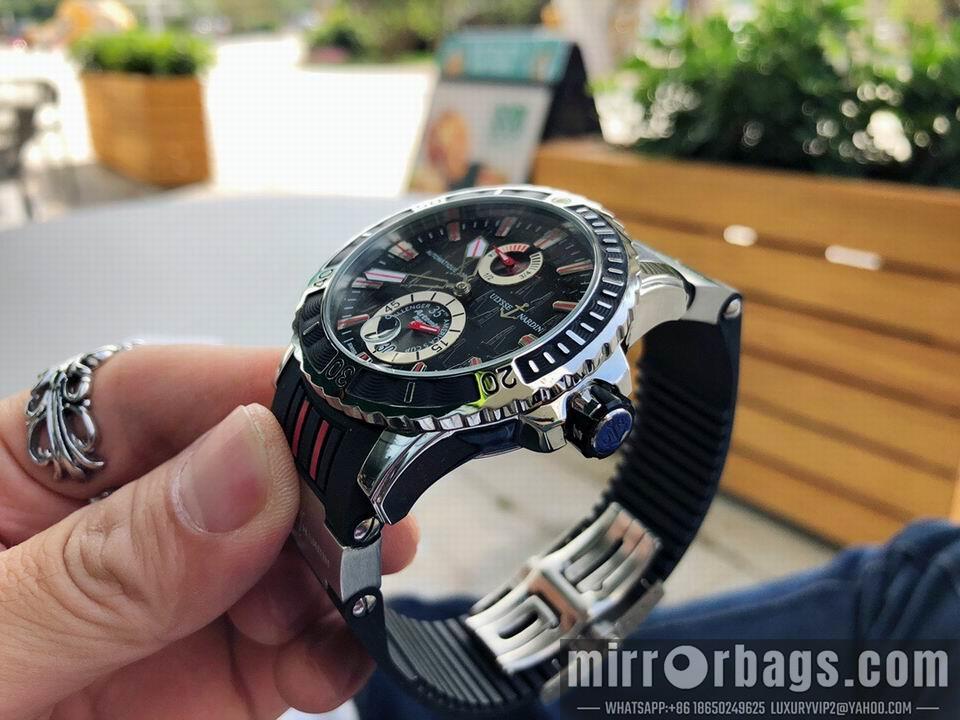 Replica Ulysse Nardin watch 110503