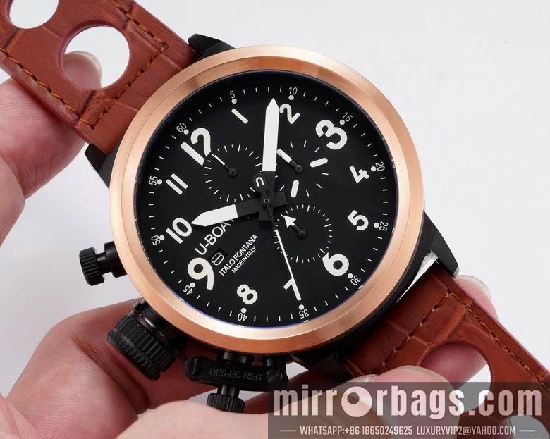 Replica U Boat watch 50X14mm M03