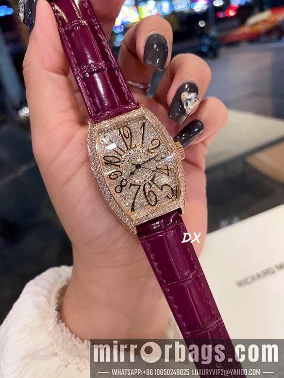 Replica Franck Muller 32x39x8mm 10nms53