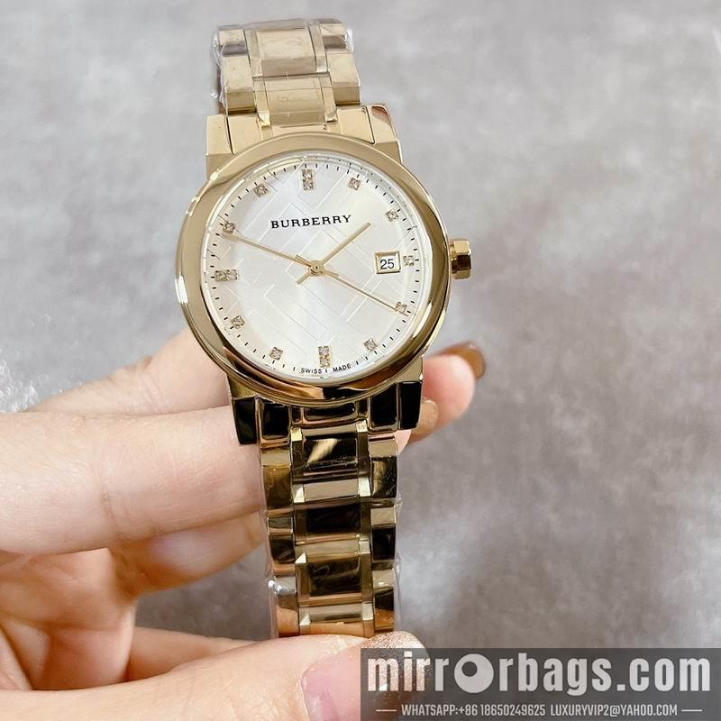 Replica Burberry 34mm 022270