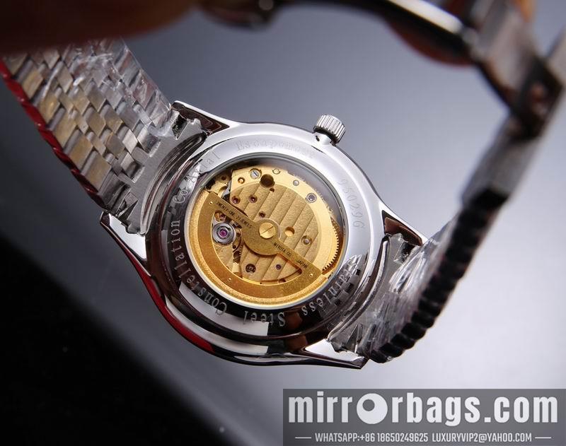 Replica Breguet 39X10mm 050224