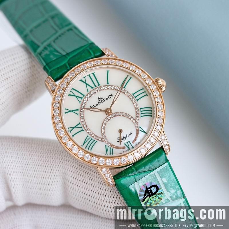 Replica Blancpain Watch 34.9mm 120119