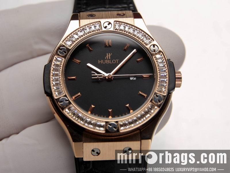 Replica Hublot 34mm 082906