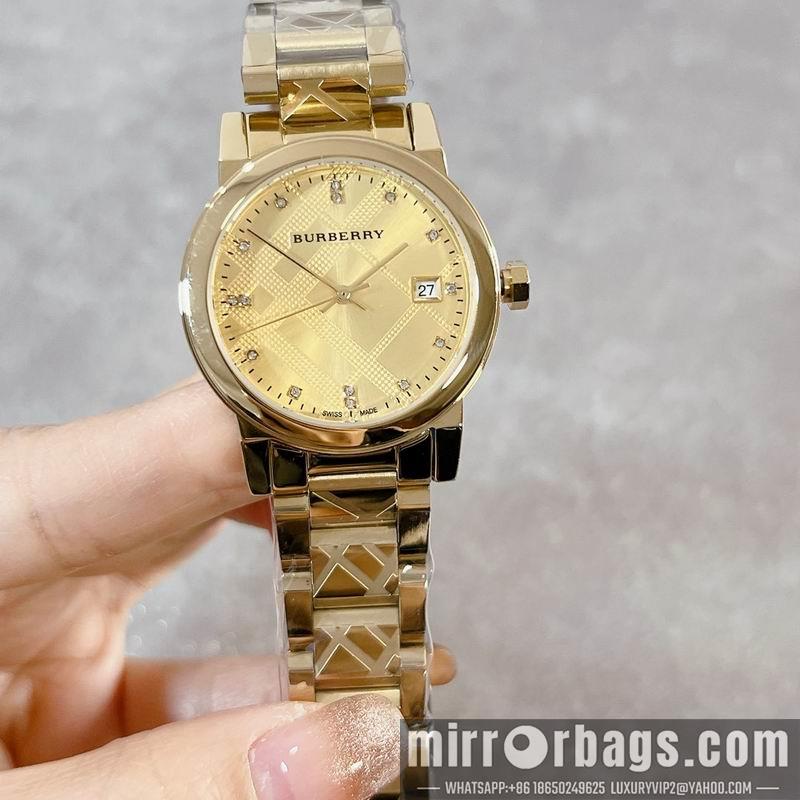 Replica Burberry 34mm 022270