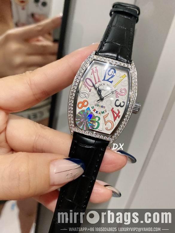 Replica Franck Muller 36x45mm 2nms42