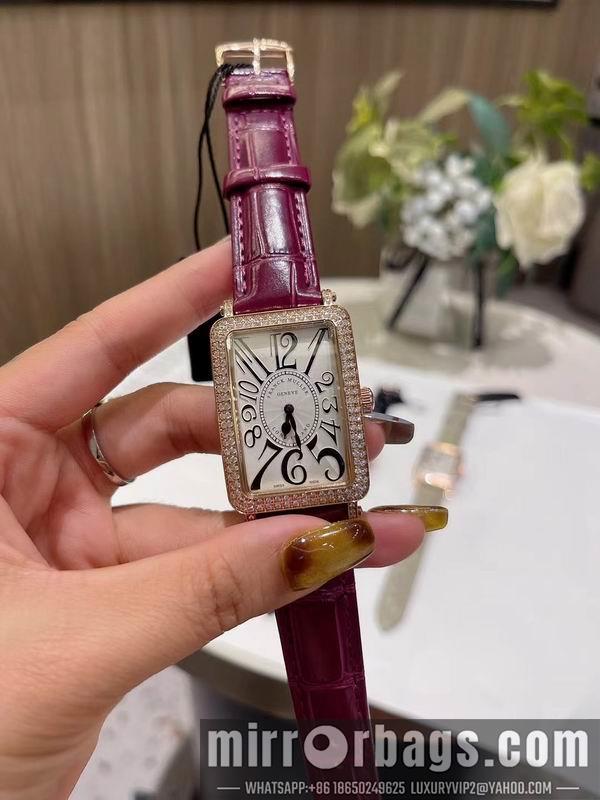 Replica Franck Muller 38X28mm 102215
