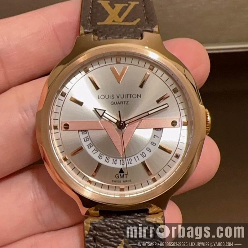 Replica LV 42mm 082211