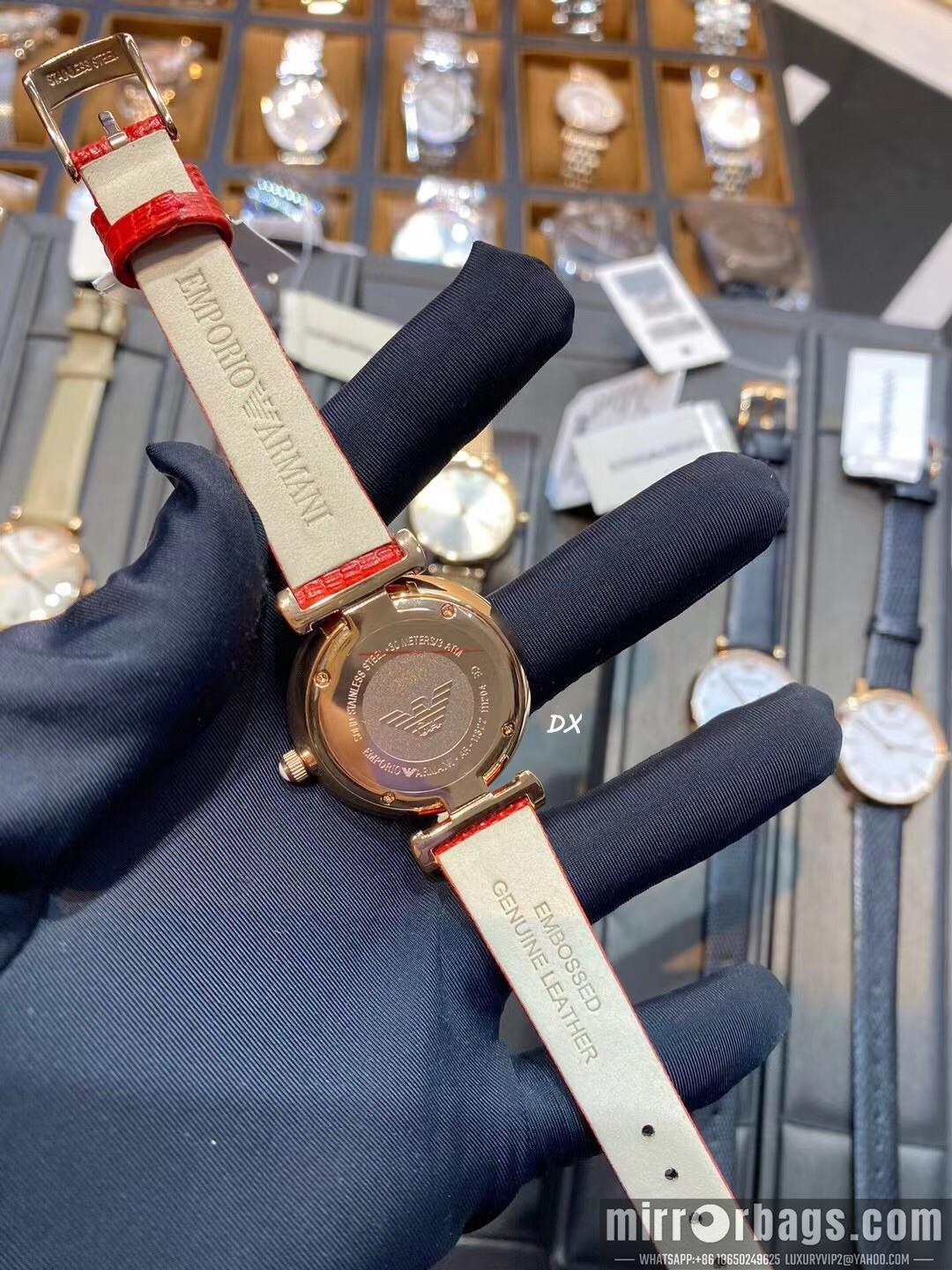 Replica Armani 32x7mm 3nms28