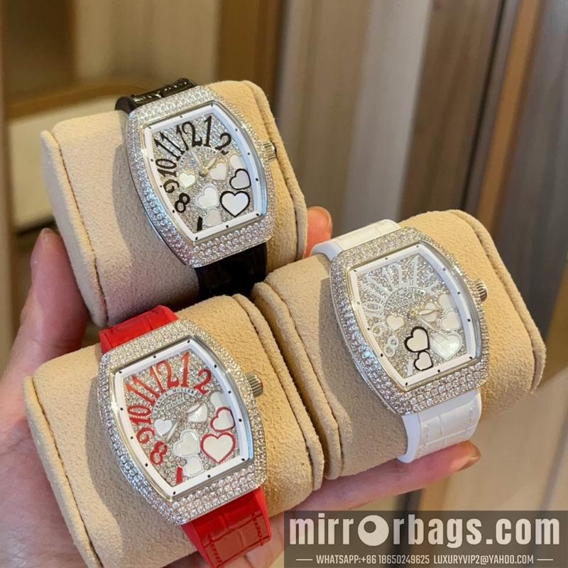 Replica Franck Muller 32X42mm 022409