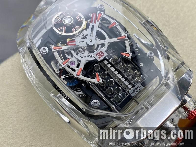 Replica Jacob & Co watch 082931
