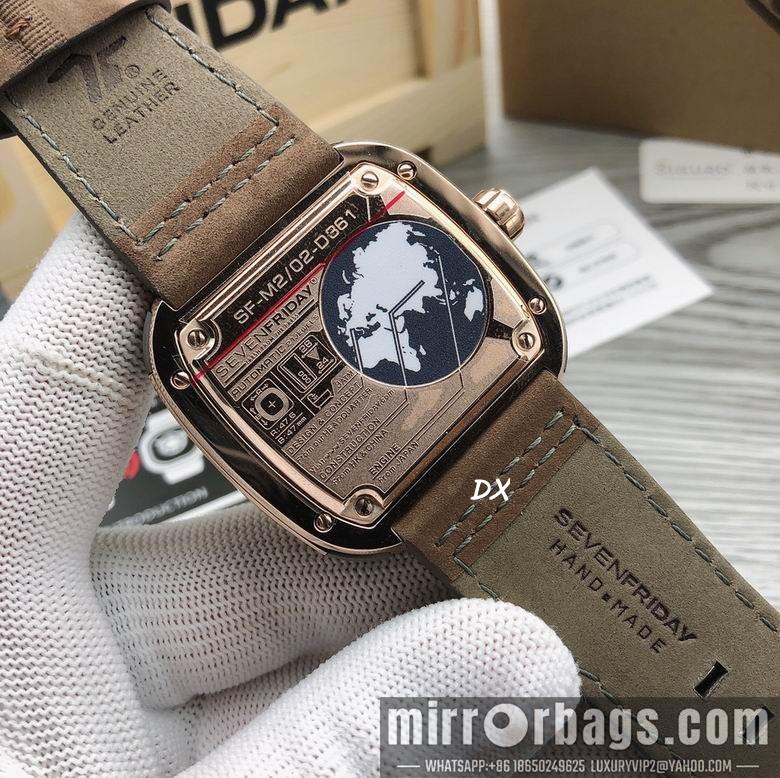Replica Seven Friday 47x47mm 2nms15