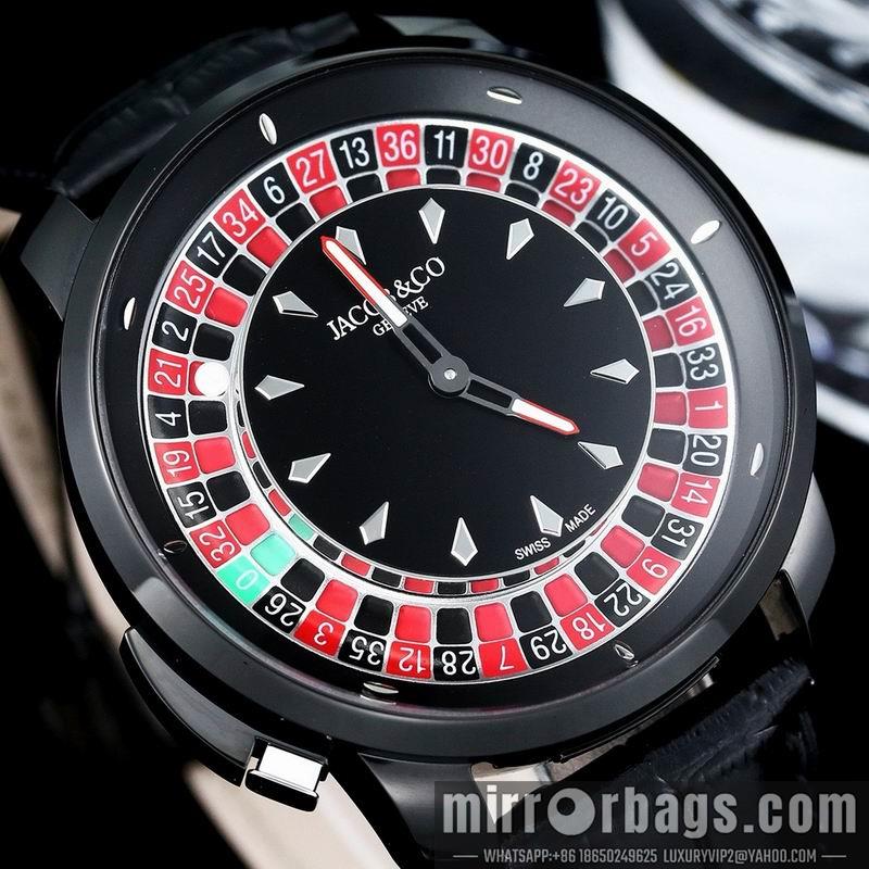 Replica Jacob & Co 44mm 101001