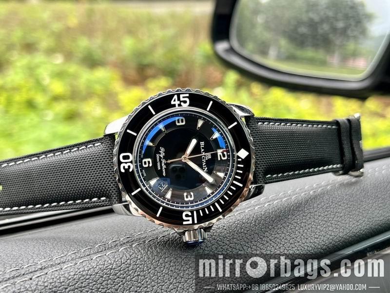 Replica Blancpain 45mm 050826