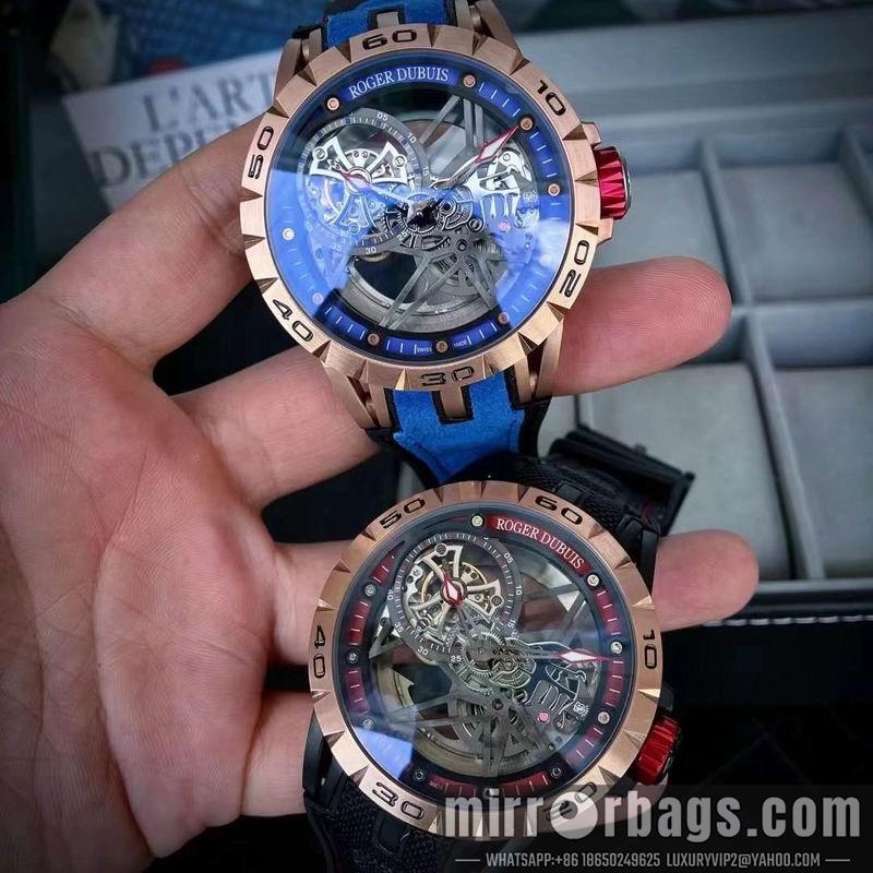 Replica Roger Dubuis 46mm 050861