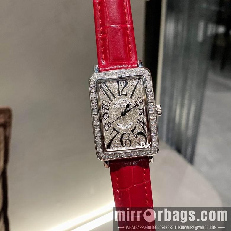 Replica Franck Muller 38x28mm 7nms49