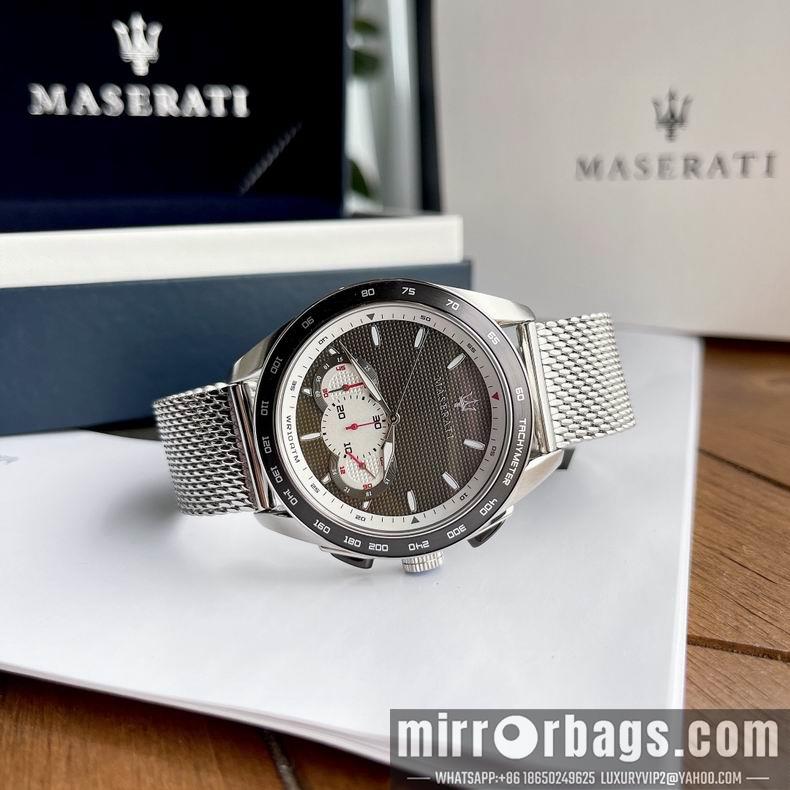 Replica Maserati men 42X10mm 071795