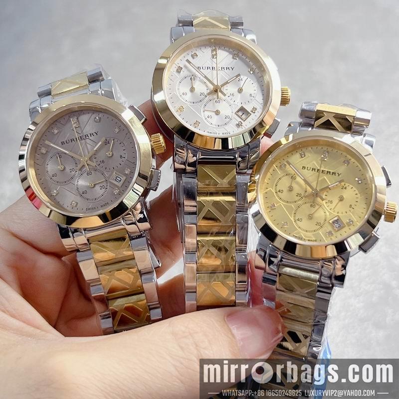 Replica Burberry 33mm 022257