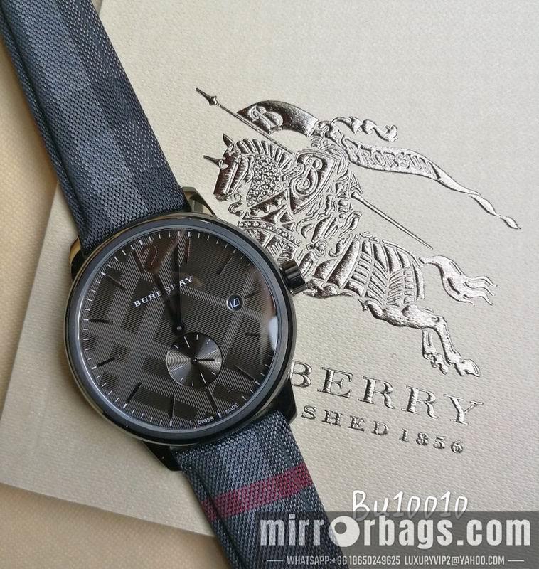 Replica Burberry 41mm 080656