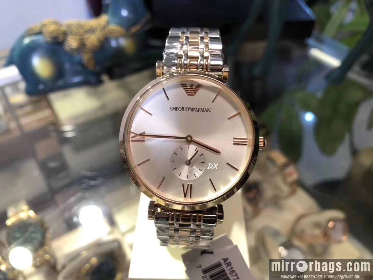Replica Armani 40x10mm 3nms63