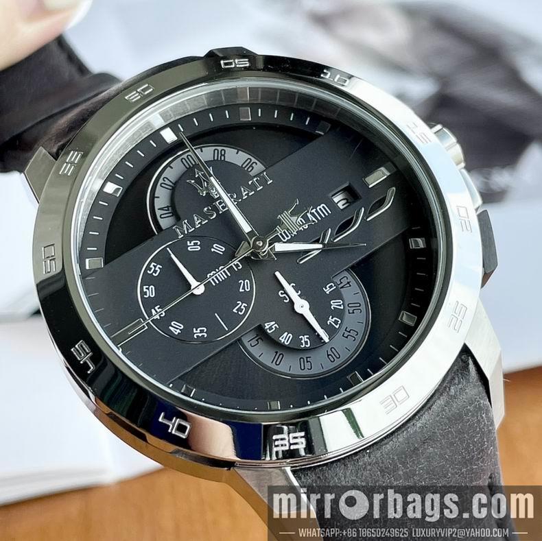 Replica Maserati men 44mm 071786