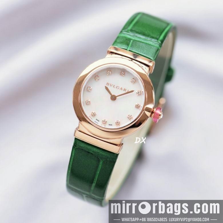 Replica Bvlgari 28mm 4nms36