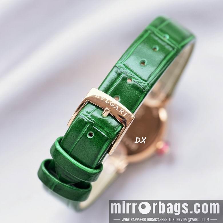 Replica Bvlgari 28mm 4nms37
