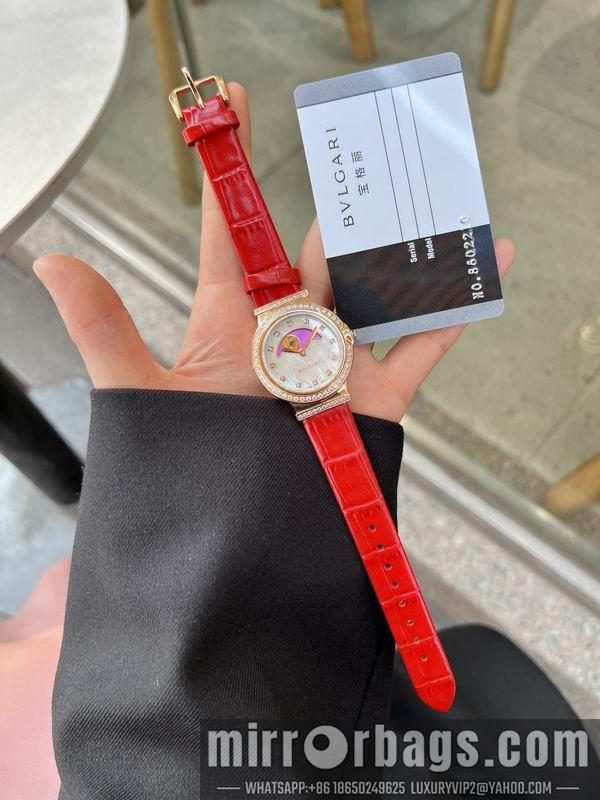 Replica Bvlgari 33X10mm 032250