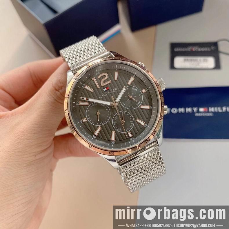 Replica Tommy Hilfiger men 44mm 062279