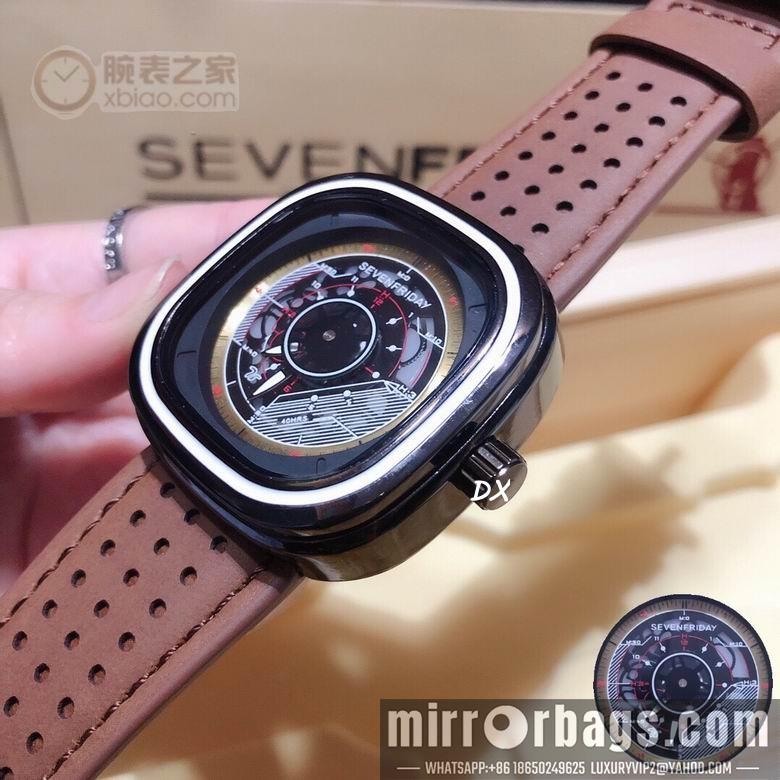 Replica Seven Friday 47x47mm 2nms19