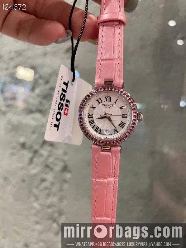 Replica Tissot 26mm 0416108
