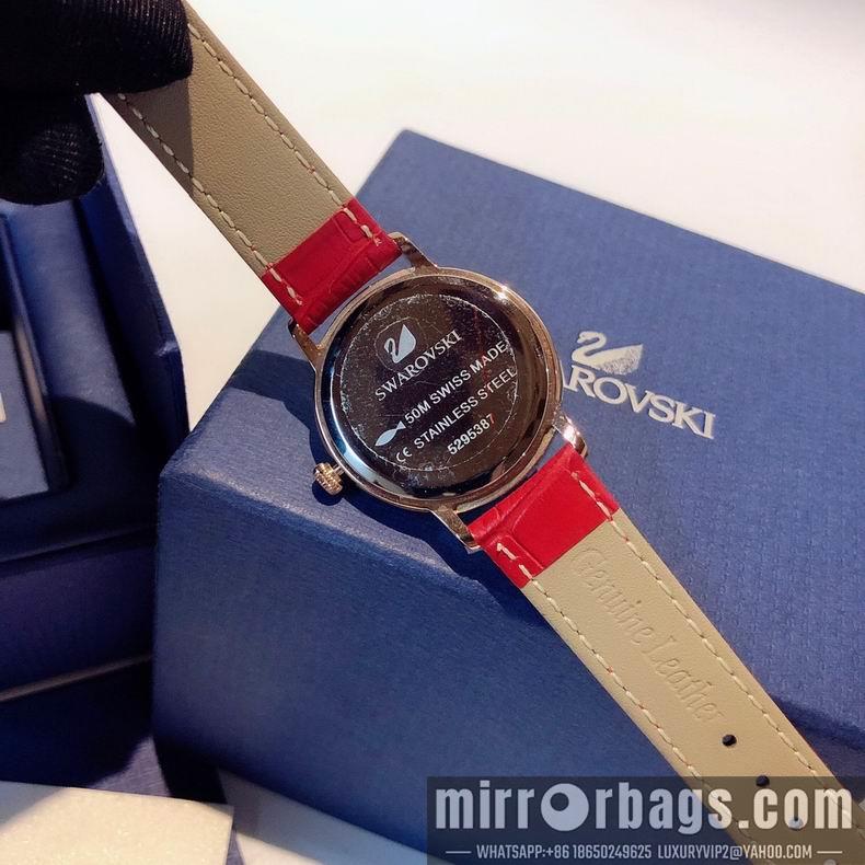 Replica Swarovski watch 37mm M25