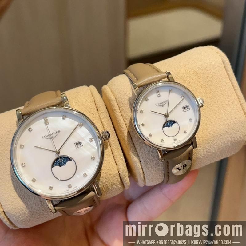 Replica Longines 39mm 30mm 101627