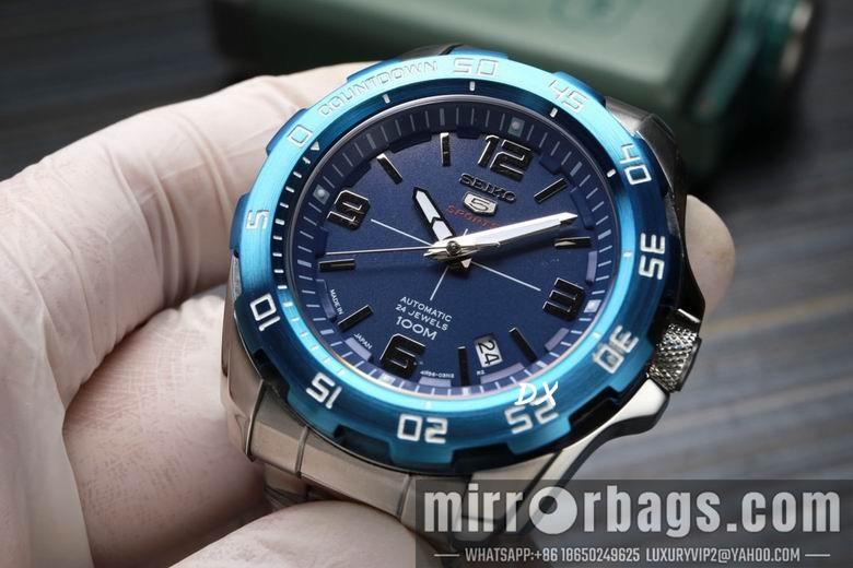 Replica Seiko 43.3x13mm 2nms31