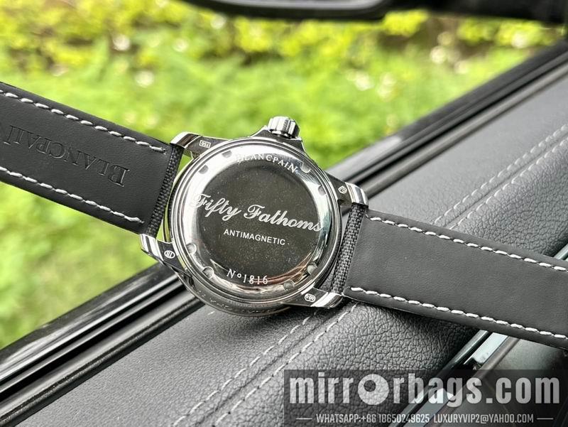Replica Blancpain 45mm 050826