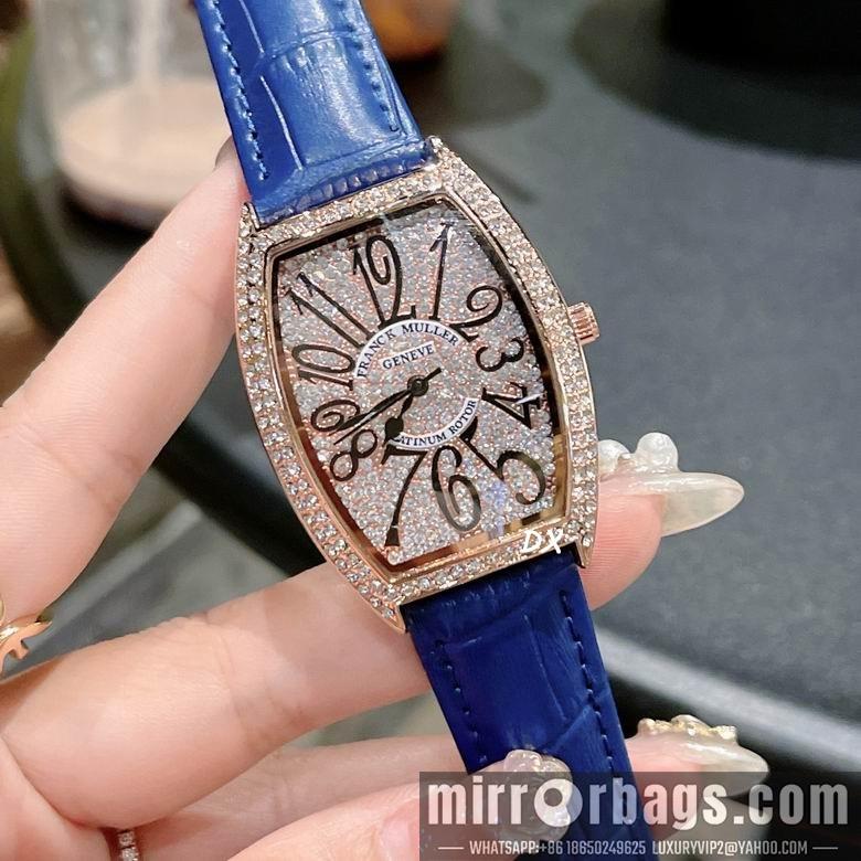 Replica Franck Muller 28.5x29.5mm 6nms48