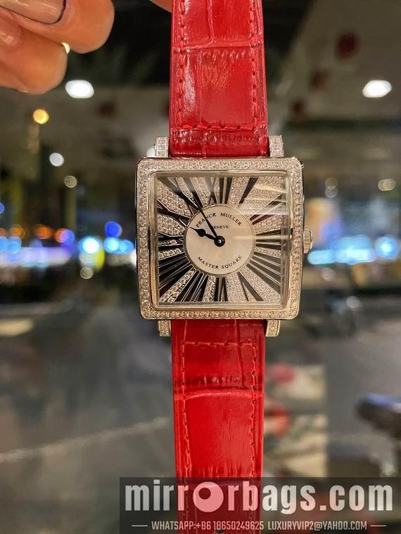Replica Franck Muller 32X11mm M03