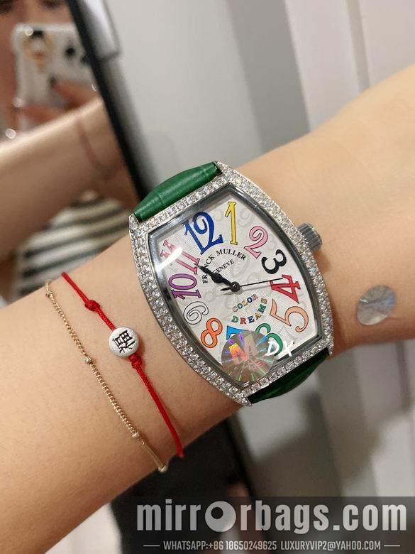Replica Franck Muller 36x45mm 2nms42
