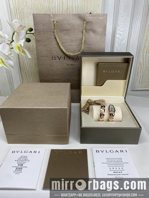 Replica Bvlgari watch 102338