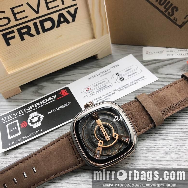 Replica Seven Friday 47x47mm 2nms15
