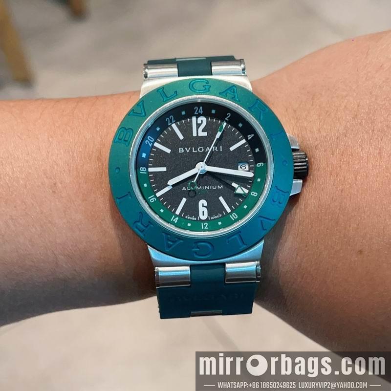 Replica Bvlgari watch 072447