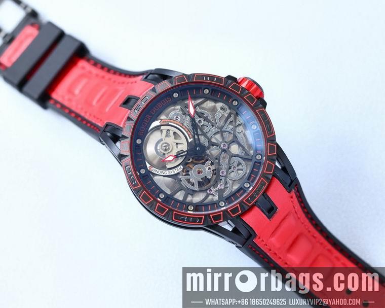 Replica Roger Dubuis men 45mm M10
