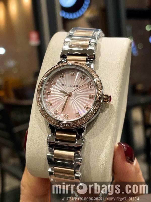 Replica Bvlgari 33mm 041697