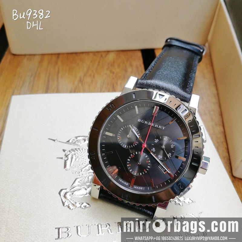 Replica Burberry 43mm 080662