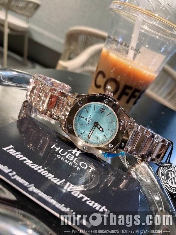 Replica Hublot 36mm 063002